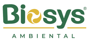 Logotipo Biosys Ambiental